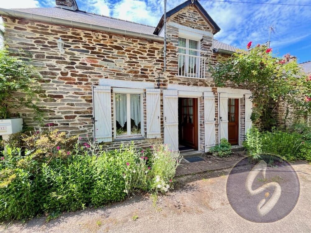 Vente Maison Maison en pierre avec gîte indépendant à Ruffiac - 205 000 Ruffiac