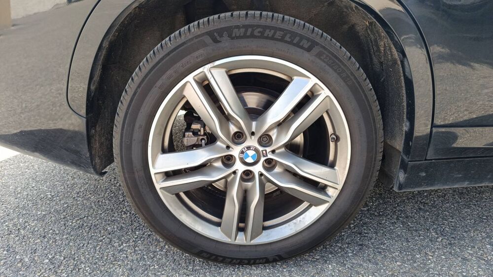 X1 xDrive 25d 231 BVA8 M Sport - Automatique Toit ouvrant 2017 occasion 26200 Montelimar