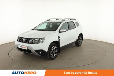 Dacia Duster II 1.5 dCi Blue Prestige 4x2 116 ch 2020 occasion Issy-les-Moulineaux 92130