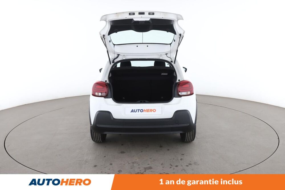 C3 1.2 PureTech Feel 68 ch 2019 occasion 92130 Issy-les-Moulineaux