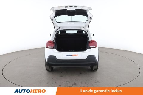 C3 1.2 PureTech Feel 68 ch 2019 occasion 92130 Issy-les-Moulineaux