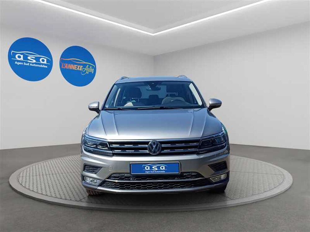 Tiguan 2.0 TDI 150 CH CARAT EXCLUSIVE CUIR + PANO 2016 occasion 47550 Bo&eacute;