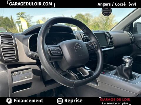 C5 aircross BlueHDi 130 S&S BVM6 Feel 2020 occasion 49140 Corzé