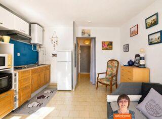  Appartement à vendre 1 pièce 27 m²