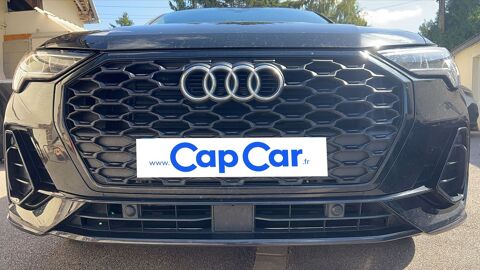 Q3 II 35 TDI 150 S-Tronic 7 S-Line 2022 occasion 28410 Abondant
