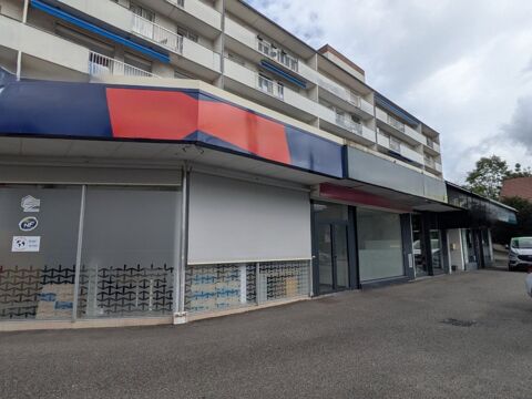 A LOUER - LOCAL COMMERCIAL 1100 25000 Besancon