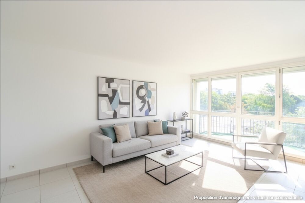 Vente Appartement Appartement � vendre 3 pi�ces NOGENT SUR OISE (60) Nogent sur oise