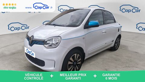 Annonce voiture Renault Twingo 9490 €