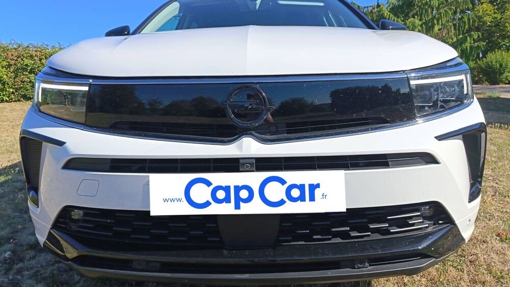 Grandland 1.6 300 Hybrid AWD BVA8 Gse 2023 occasion 71350 Saint Loup Geanges