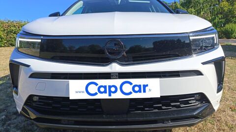 Grandland 1.6 300 Hybrid AWD BVA8 Gse 2023 occasion 71350 Saint Loup Geanges
