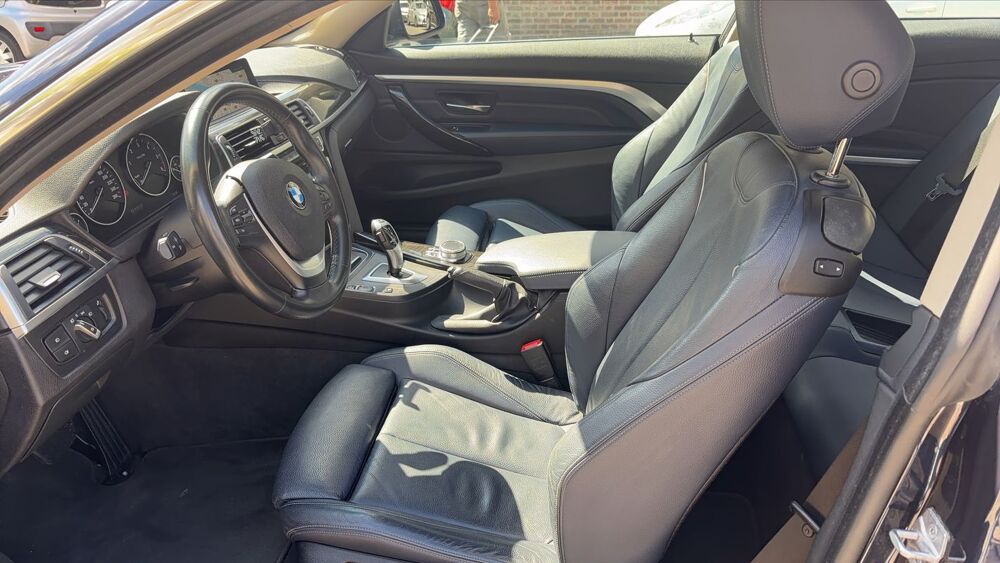 S&eacute;rie 4 420d 190 Steptronic8 Luxury - Automatique 2018 occasion 92300 Levallois Perret