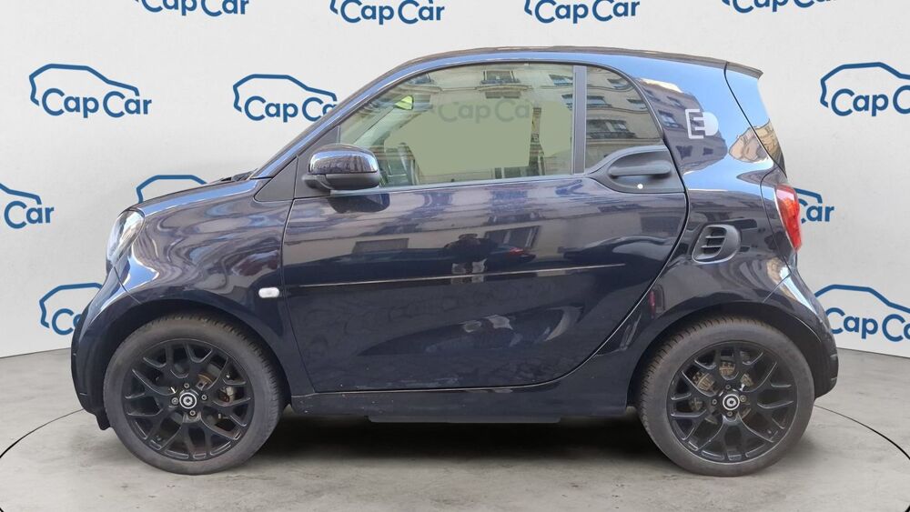 ForTwo COUPE EQ coup&eacute; 81 Passion 2018 occasion 75018 Paris