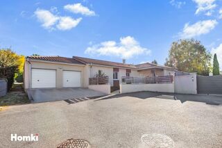 Vente Villa Villa plain-pied T5 de 120 m² Tramoyes