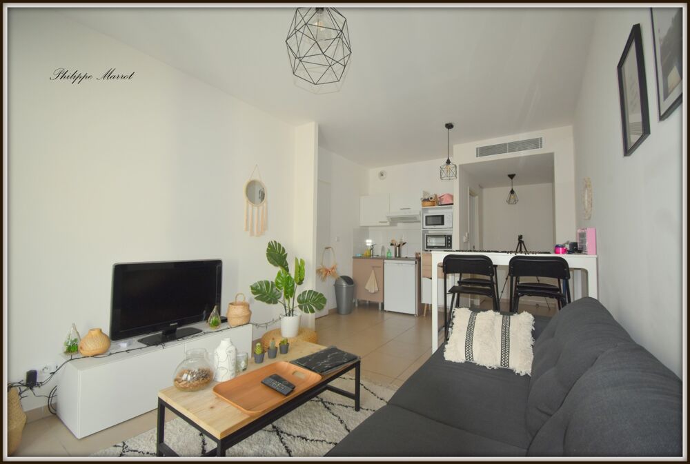 Vente Appartement NÎMES – Résidence Porte Romaine  T2 AVEC un parking souterrain Nimes