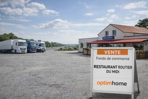 &Agrave; vendre – Fonds de commerce de restaurant, belle affaire en pleine progression Proche de ROCHEFORT EN TERRE- REDON - QUESTEMBER 86200 56230 Questembert