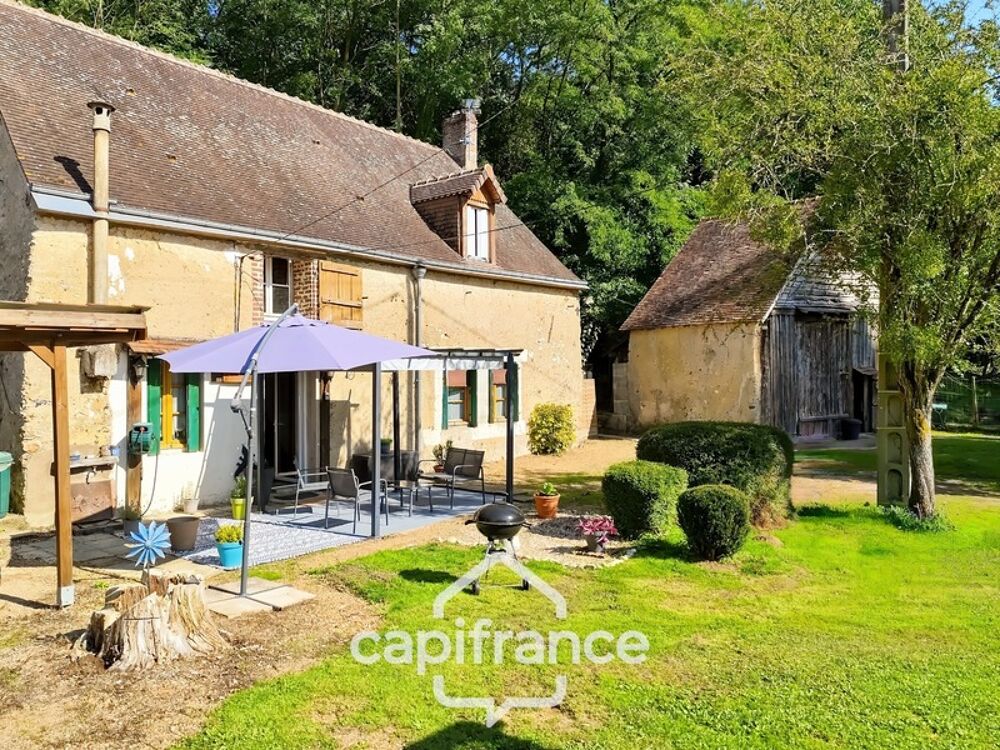 Vente Maison Maison à vendre 4 pièces EVAILLE (72)  -  TERRAIN 7733 m²  - Evaille