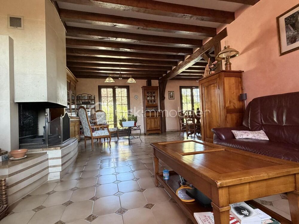 Vente Maison MAISON TRADITIONNELLE DE 146 M2 - TERRAIN 1000 M2 Vert le grand