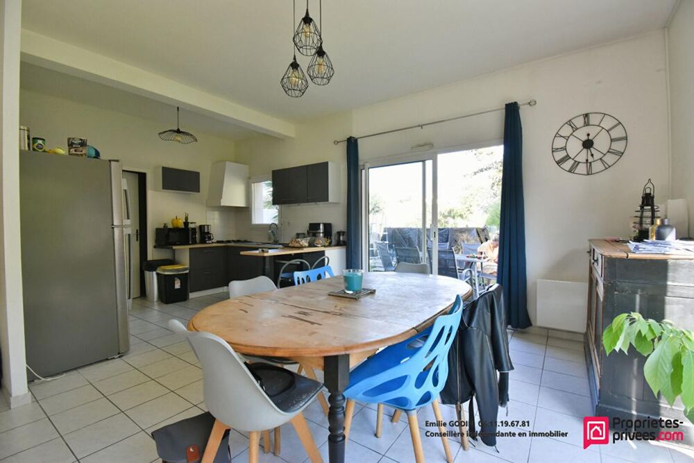 Vente Maison Maison La Tessoualle 5 pièce(s) 86 m2 La tessoualle