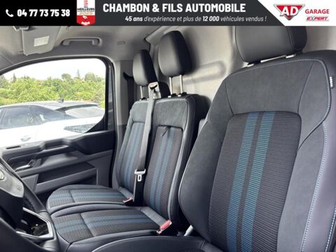Transit Custom FOURGON 320 L1H1 2.0 ECOBLUE 170 CH BVA8 4X4 SPORT Prix: 408 2026 occasion 42320 La Grand-Croix