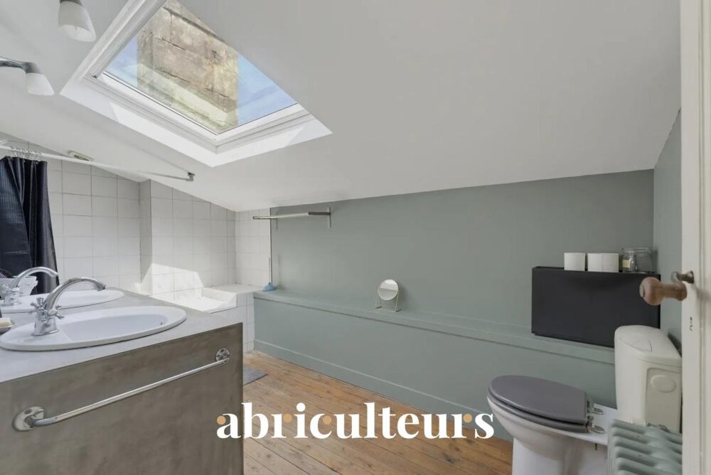 à vendre  Maison Bordeaux (33300)