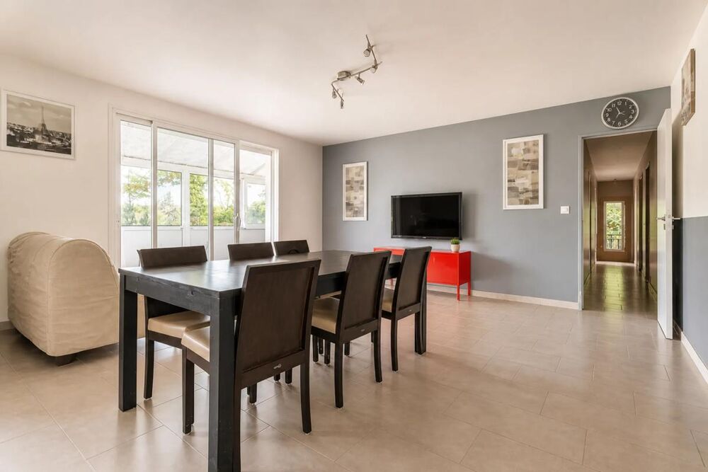 Vente Maison Maison de 6 pièces de 110 m² à Méry-sur-Oise Mery sur oise