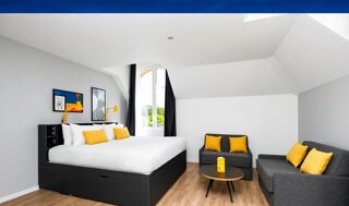  Appartement � vendre 1 pi�ce 29 m�