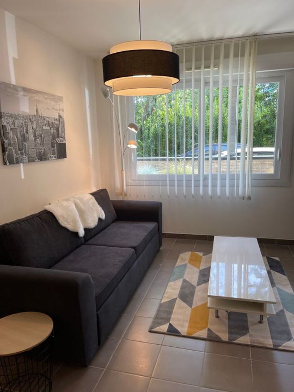 Studio de 37m2 à louer sur Troyes