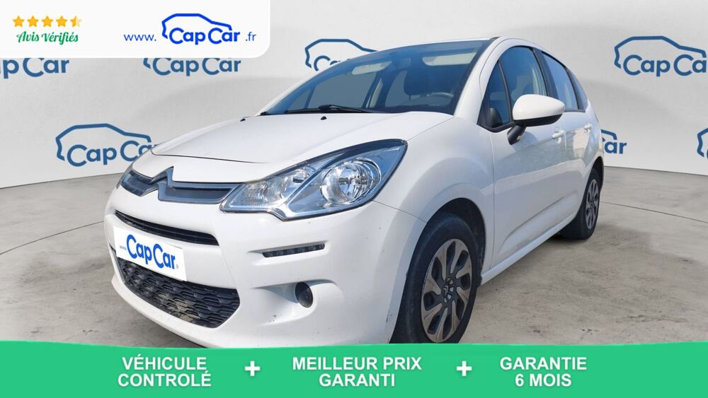C3 II 1.2 PureTech 82 Confort Business 2016 occasion 34800 Clermont L Herault