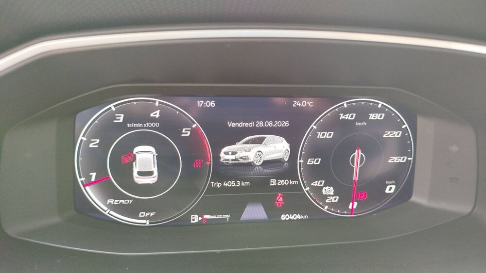 Leon 2.0 TDI 115 Urban 2024 occasion 41370 Josnes