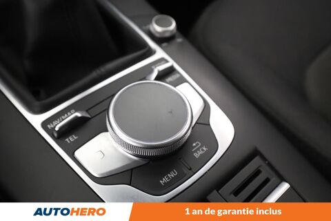 A3 1.5 TFSI COD 150 ch 2017 occasion 92130 Issy-les-Moulineaux
