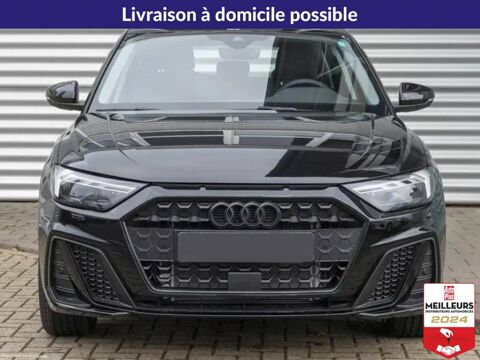 Audi A1 25 TFSI 95 S tronic 7 S line 2025 occasion Lavau 10150