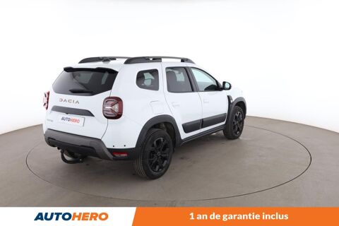 Duster II 1.3 TCe SL Extreme 4x2 EDC 150 ch 2023 occasion 92130 Issy-les-Moulineaux