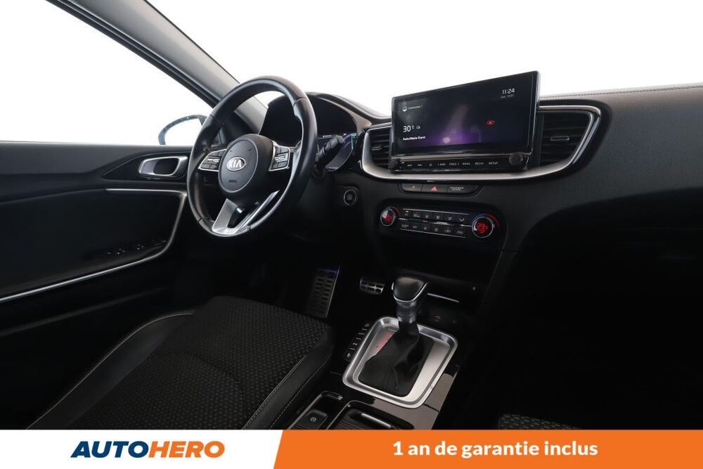 XCeed 1.6 GDi ISG PHEV Design DCT6 141 ch 2020 occasion 92130 Issy-les-Moulineaux