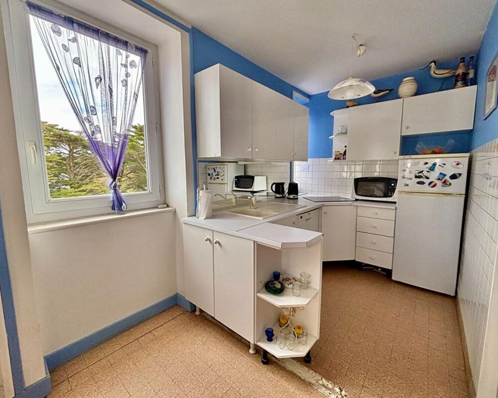 Vente Appartement Appartement Pornichet 3 pièce(s) 65.91 m2-TRIANGLE D'OR Pornichet