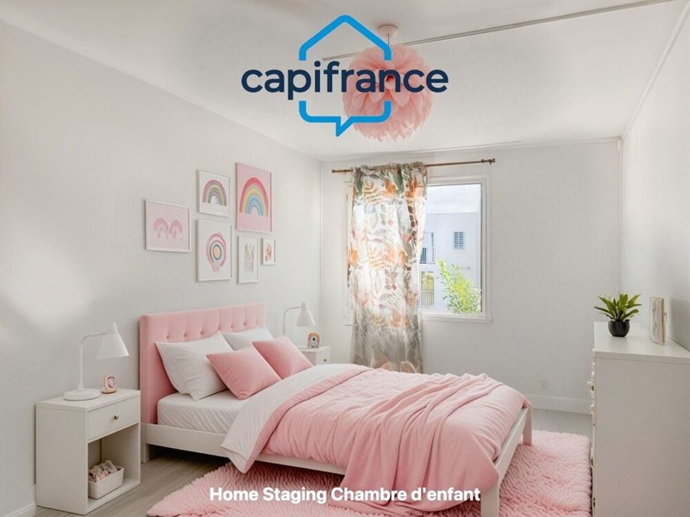 Appartement à vendre 4 pièces SAINT DENIS (974)