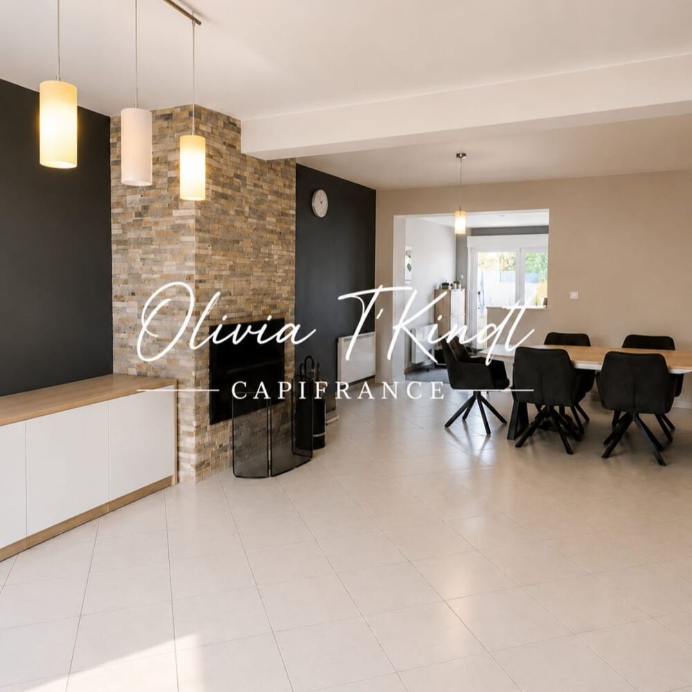 MAISON SEMI INDIVIDUELLE