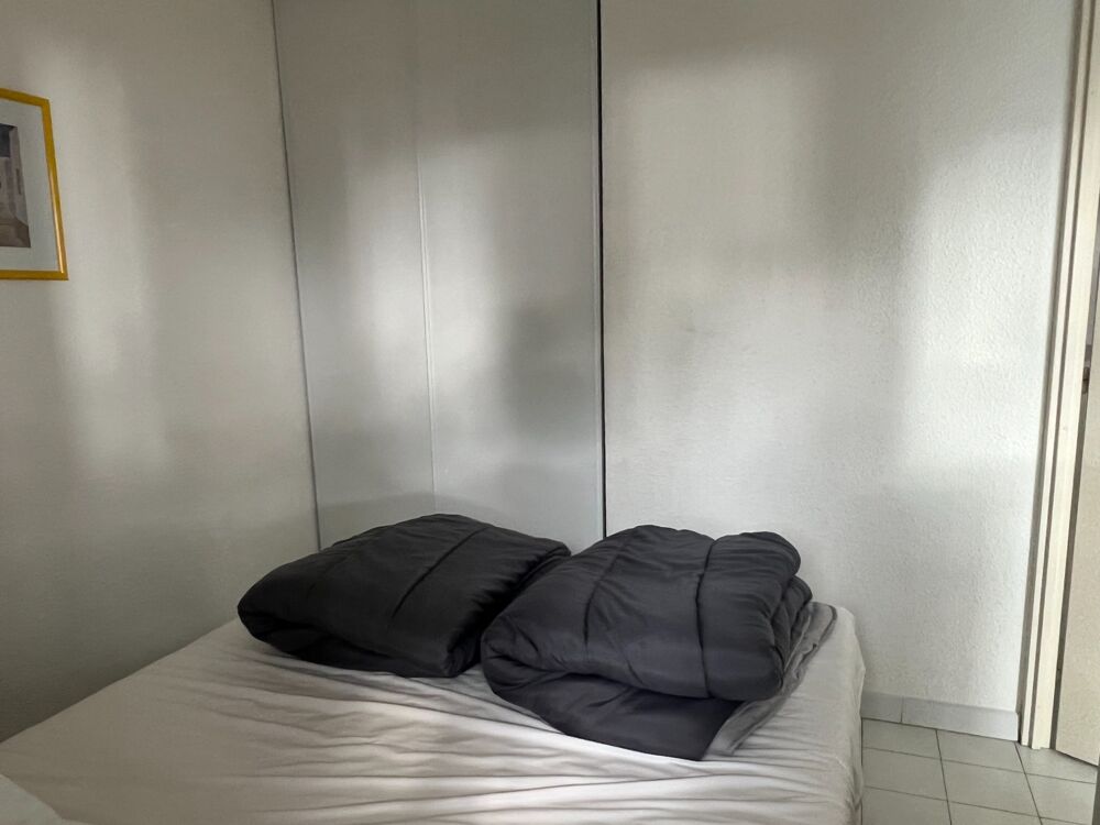 Vente Appartement LE CAP D'AGDE – APPARTEMENT MEUBLÉ AVEC VRAIE CABINE FERMÉE À FENÊTRE Le cap d agde