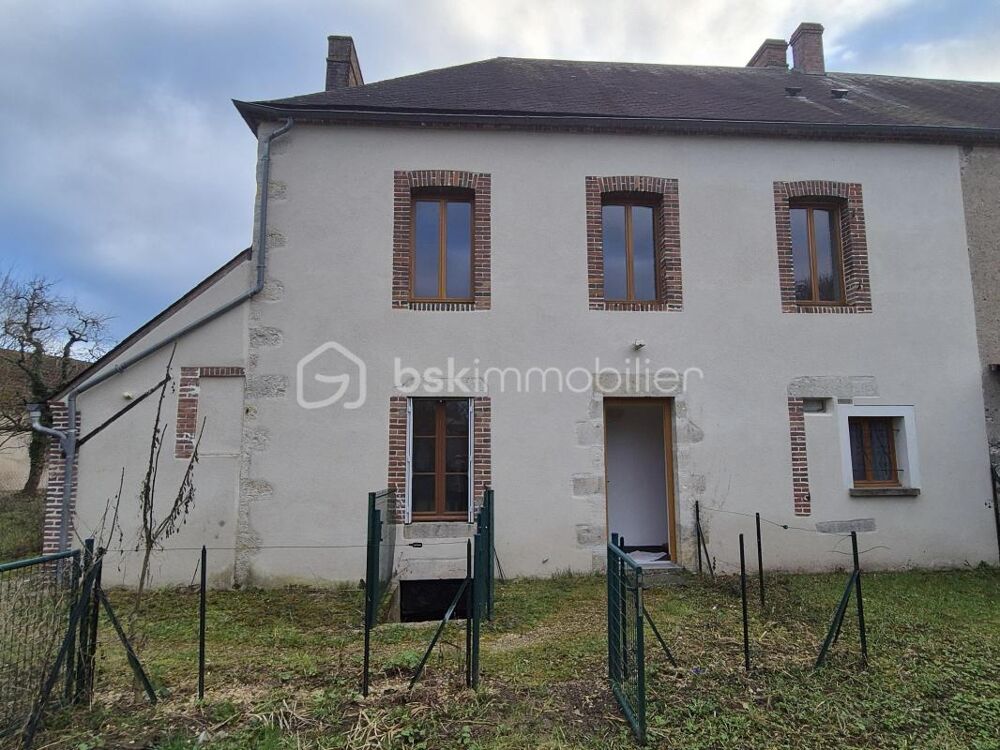 Maison 153 m2 avec jardin Saint Brisson-sur-Loire