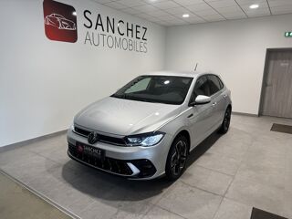 Polo VI PH2 1.0 TSI 95 R LINE 2026 occasion 52000 Chamarandes-Choignes
