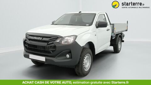 D-MAX 2.2L SINGLE CABINE M/T B-STRONG TO WORK 2026 occasion 69190 Saint-Fons