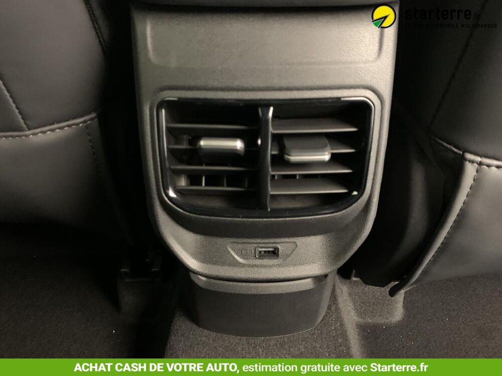 MG3 1.5 L Hybrid+ 195 ch Luxury 2025 occasion 69190 Saint-Fons