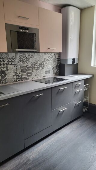  Appartement  vendre 2 pices 55 m