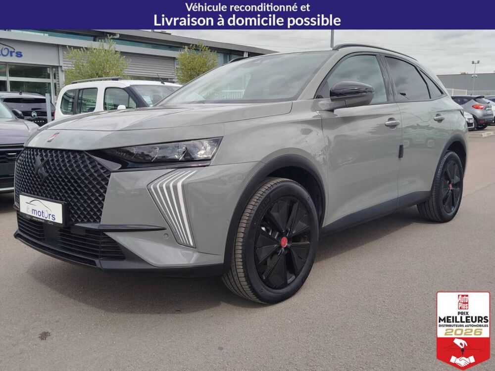 DS7 BlueHDi 130 EAT8 - Performance Line 2024 occasion 10150 Lavau