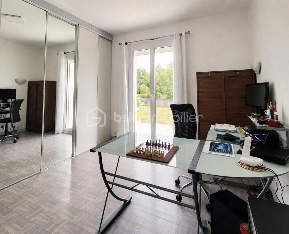 Vente Maison Maison 160m² avec grand espace pro clé en main entre Pau et Tarbes - 318 000€ Aast