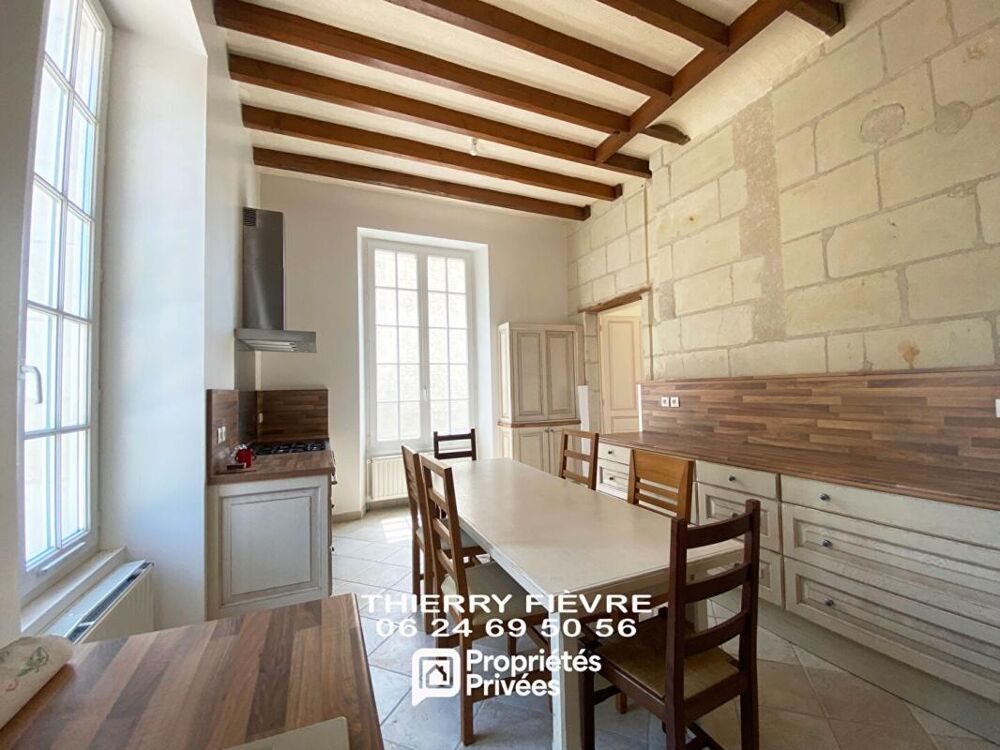 Vente Maison A  VENDRE 86120 LES TROIS MOUTIERS Maison bourgeoise de 299 m2 avec jardin et dépendance Les trois moutiers