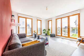  Appartement à vendre 4 pièces 77 m²
