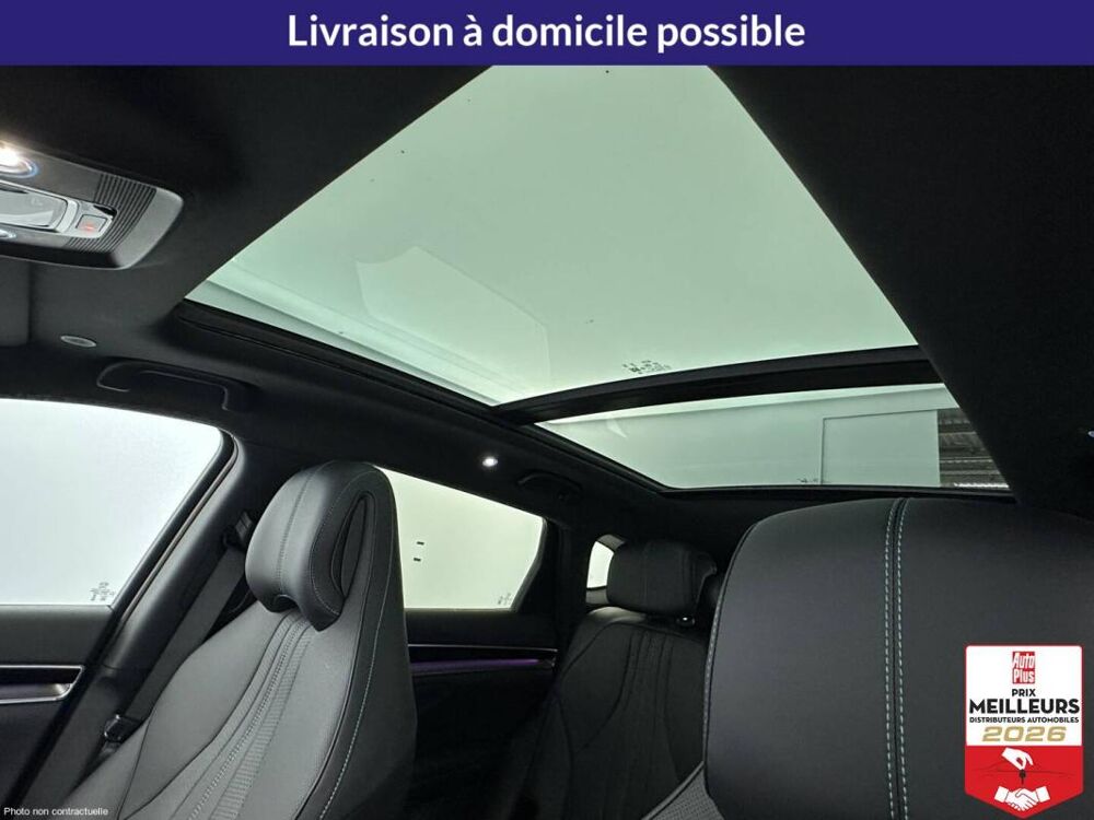 Seal 1.5l DM-i 218ch PHEV Comfort (26kWh) 2025 occasion 10150 Lavau