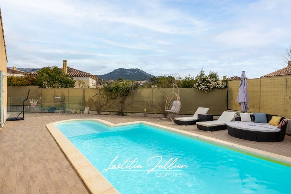 � vendre  Maison Marseille 11