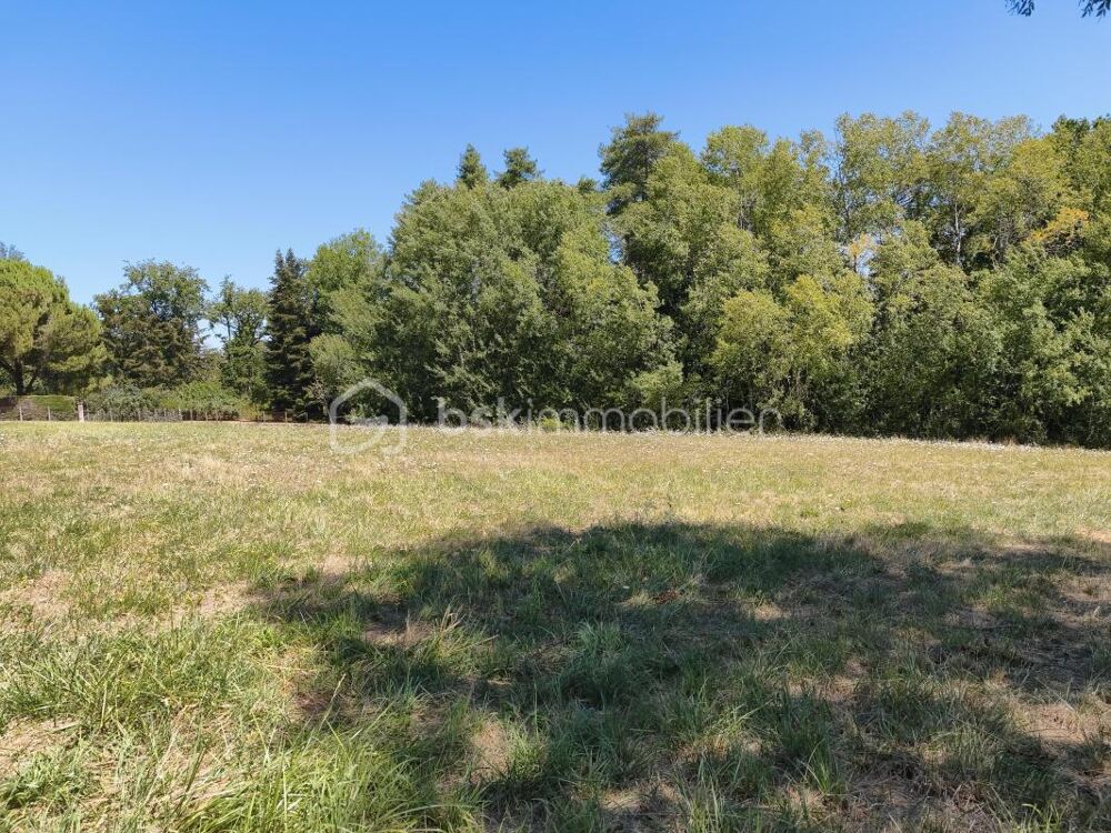 Vente Terrain TERRAIN CONSTRUCTIBLE A VENDRE Champcevinel