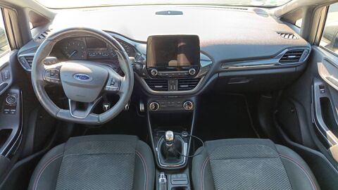 Fiesta VI 1.0 Ecoboost 100 ST-Line 2018 occasion 34970 Lattes